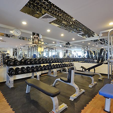 Aryana Hotel Šardžá Exteriér fotografie