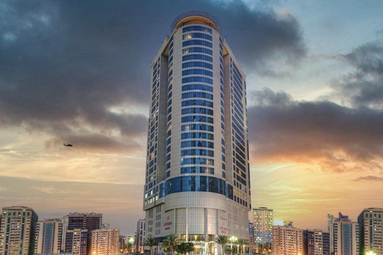 Aryana Hotel Šardžá Exteriér fotografie