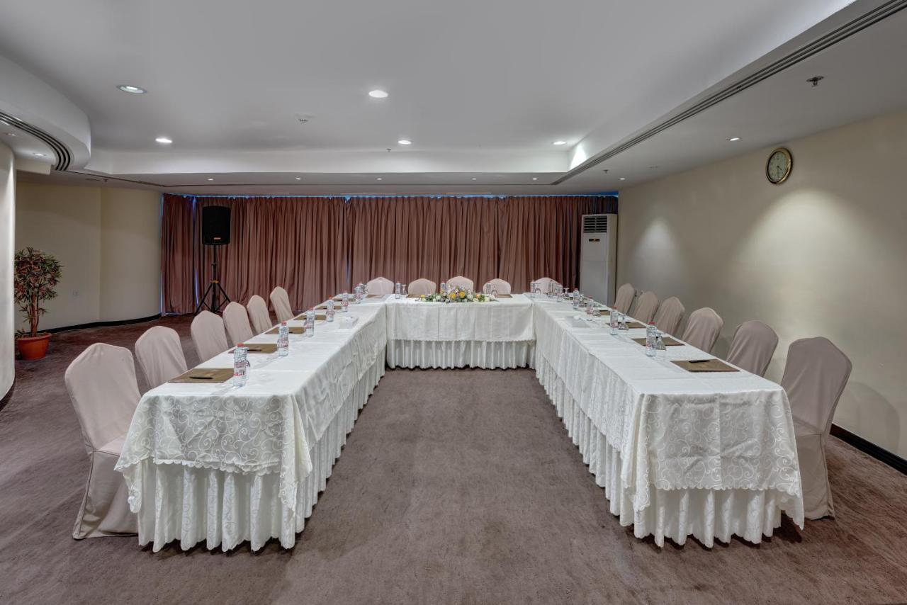 Aryana Hotel Šardžá Exteriér fotografie