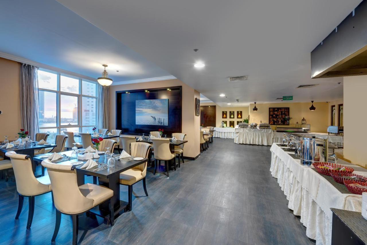 Aryana Hotel Šardžá Exteriér fotografie