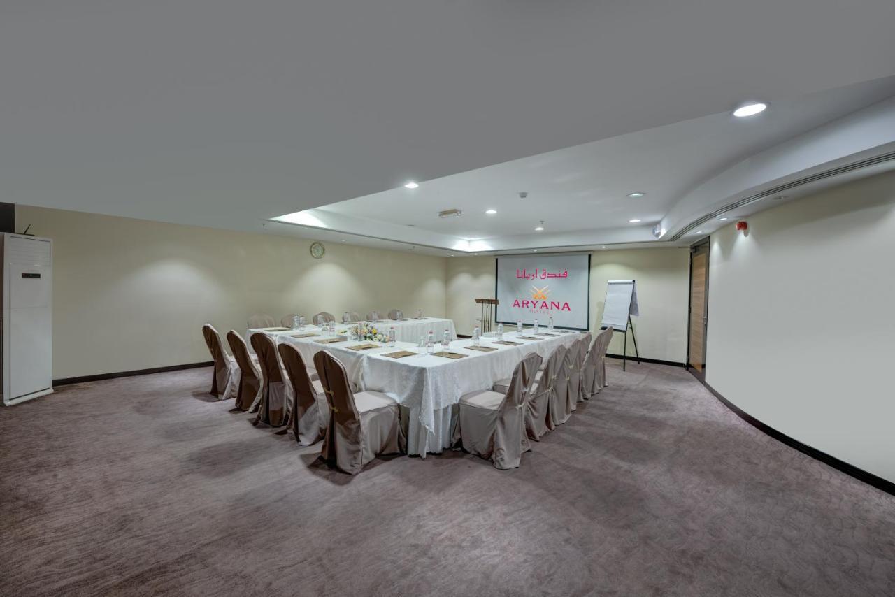 Aryana Hotel Šardžá Exteriér fotografie