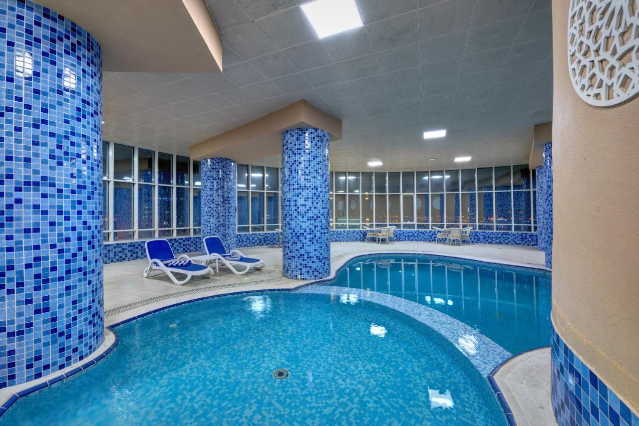 Aryana Hotel Šardžá Exteriér fotografie