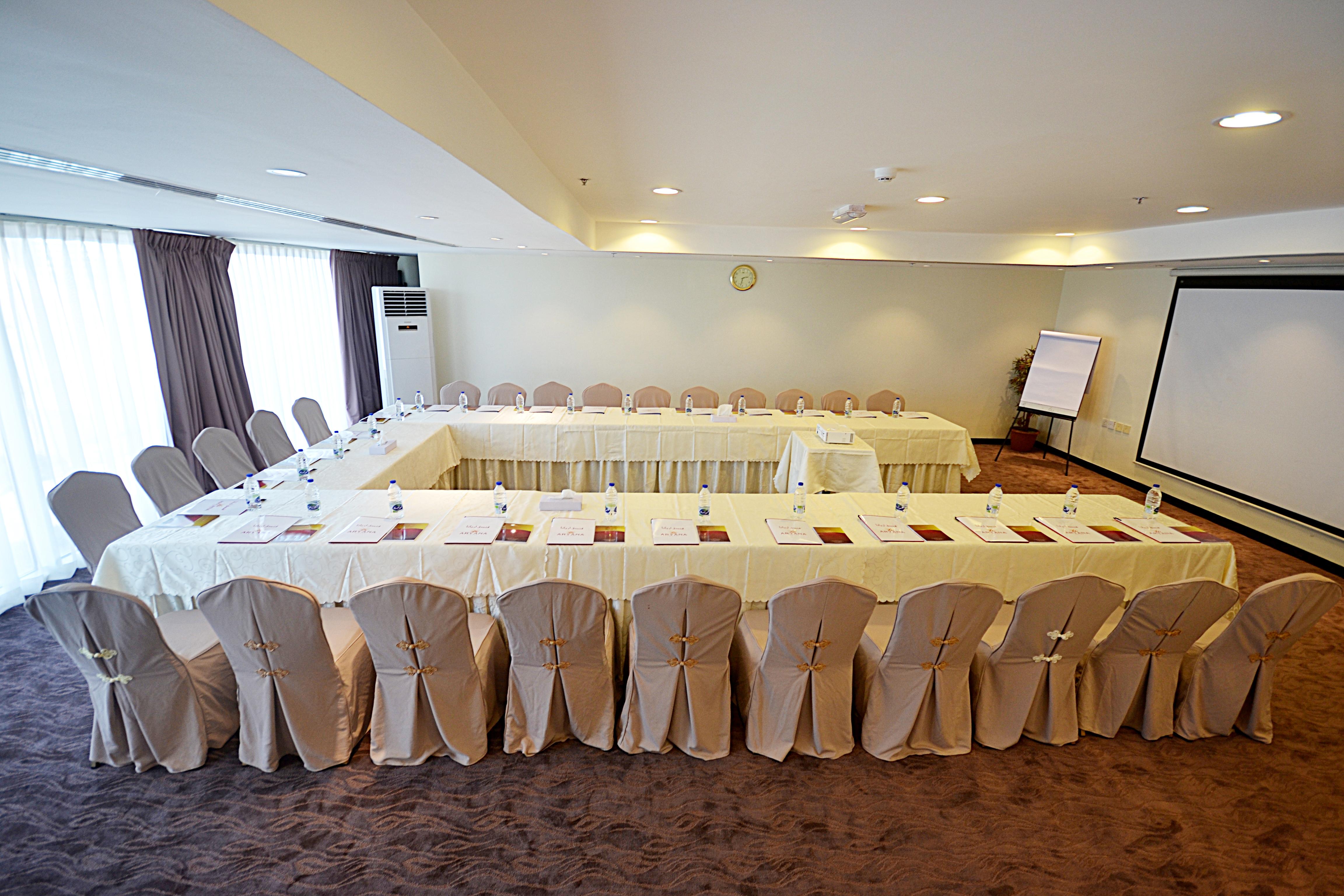 Aryana Hotel Šardžá Exteriér fotografie