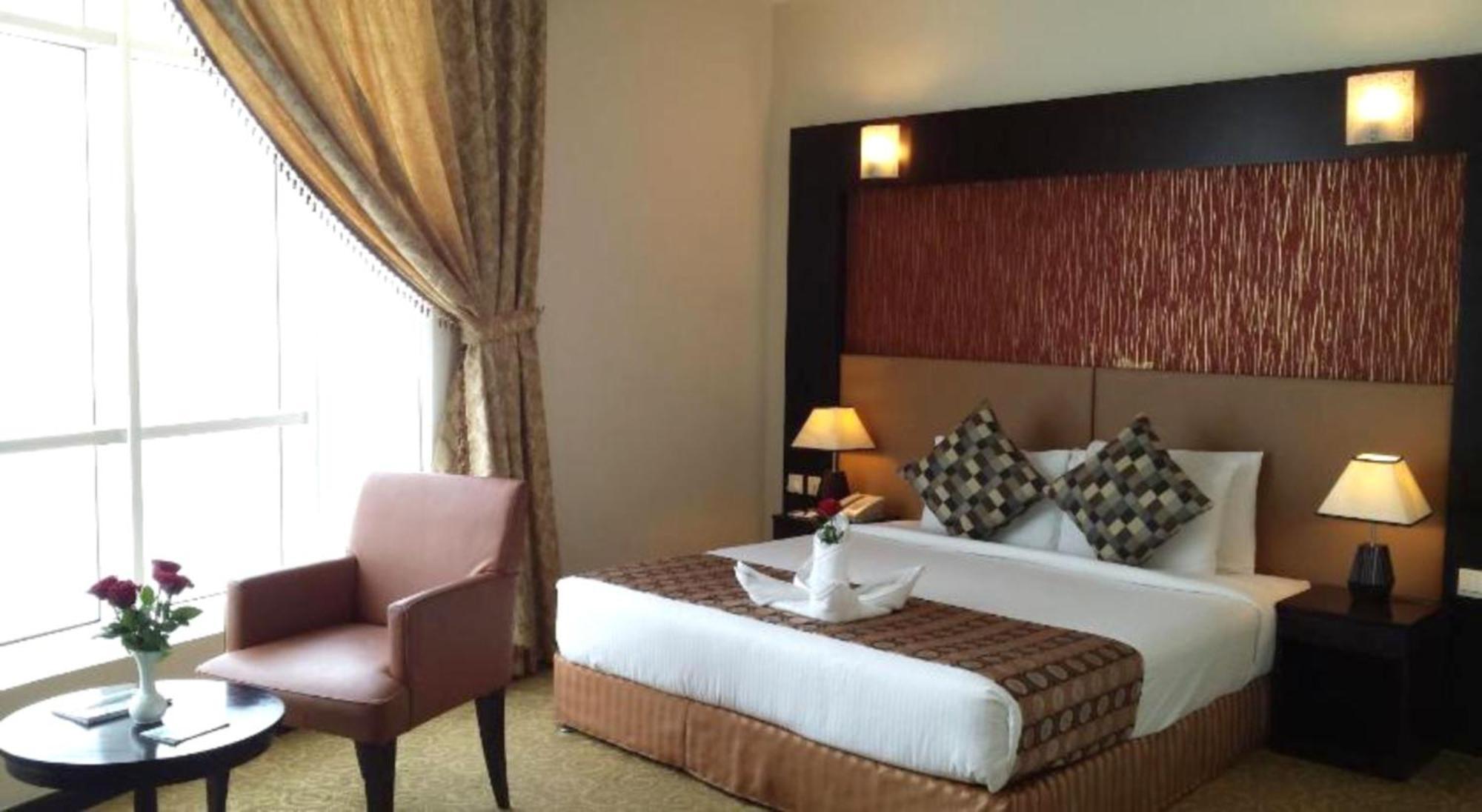 Aryana Hotel Šardžá Exteriér fotografie