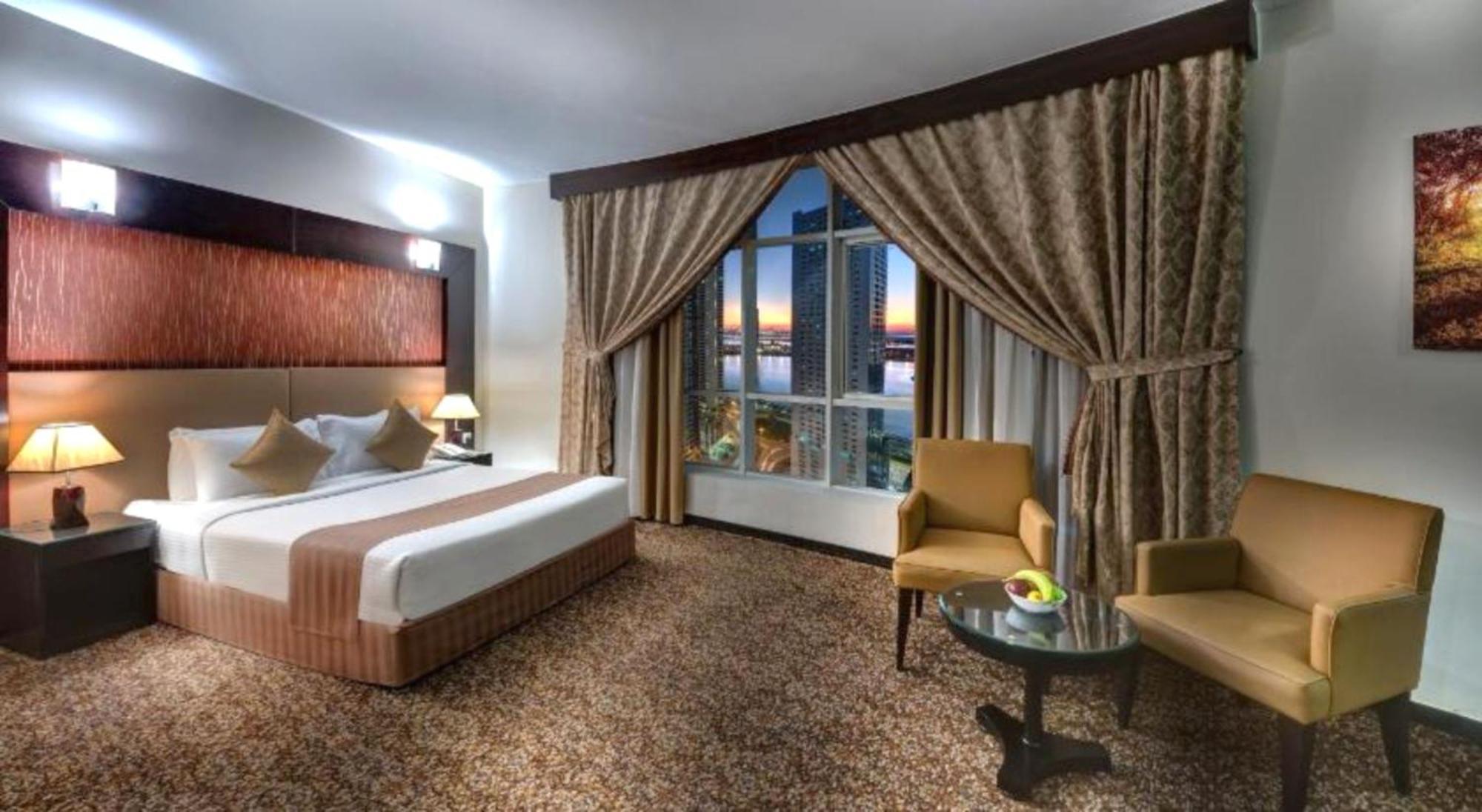 Aryana Hotel Šardžá Exteriér fotografie