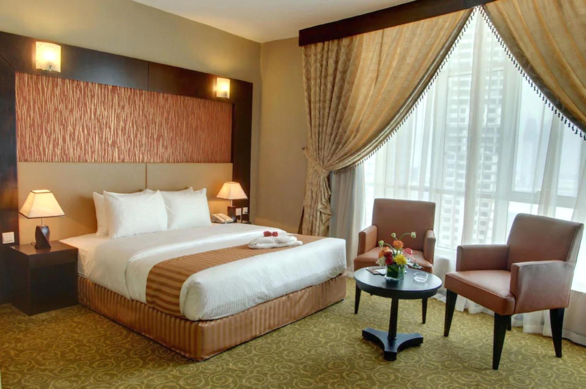 Aryana Hotel Šardžá Exteriér fotografie