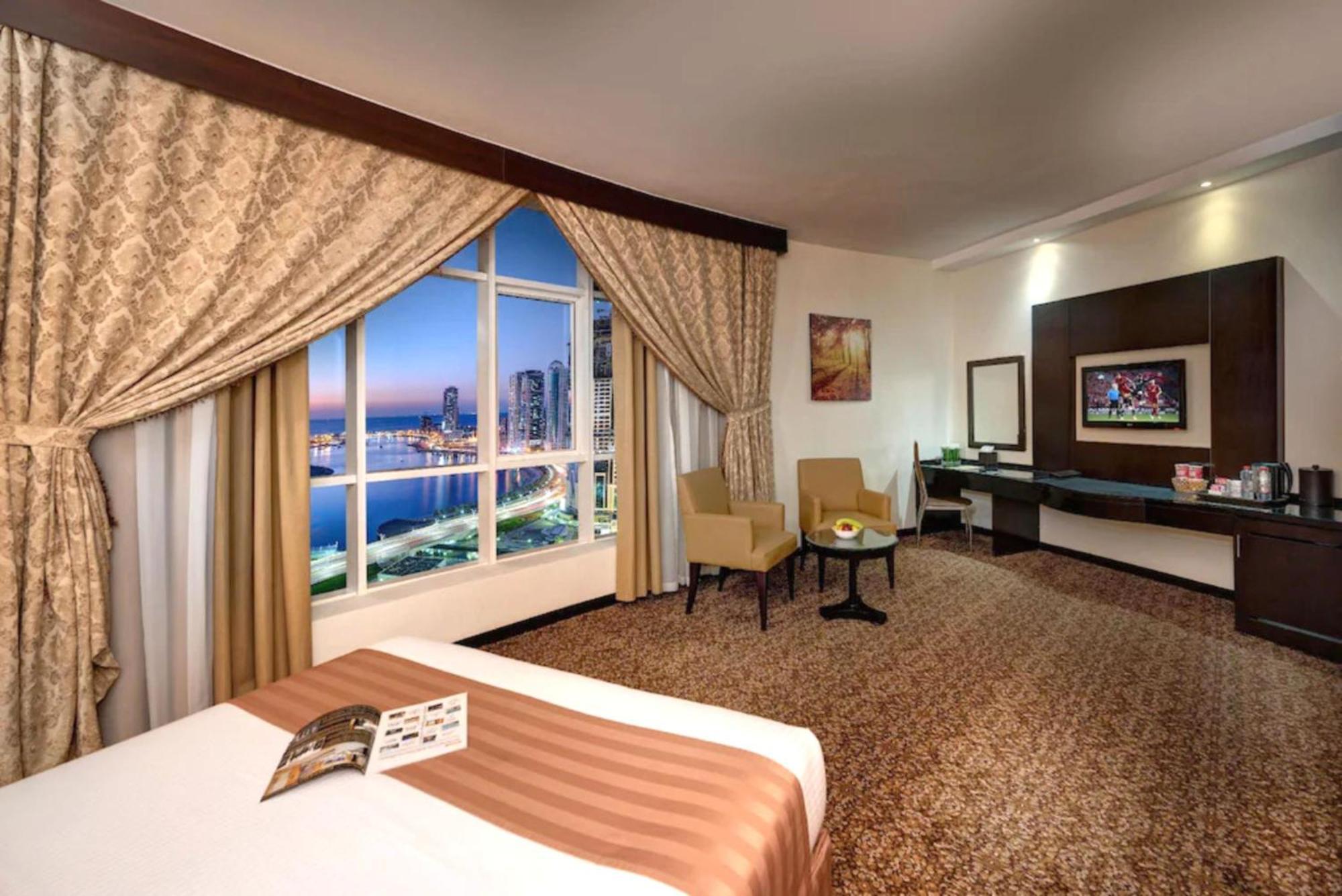 Aryana Hotel Šardžá Exteriér fotografie