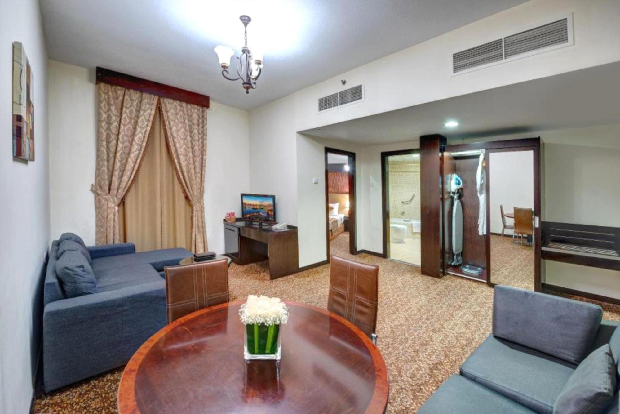 Aryana Hotel Šardžá Exteriér fotografie