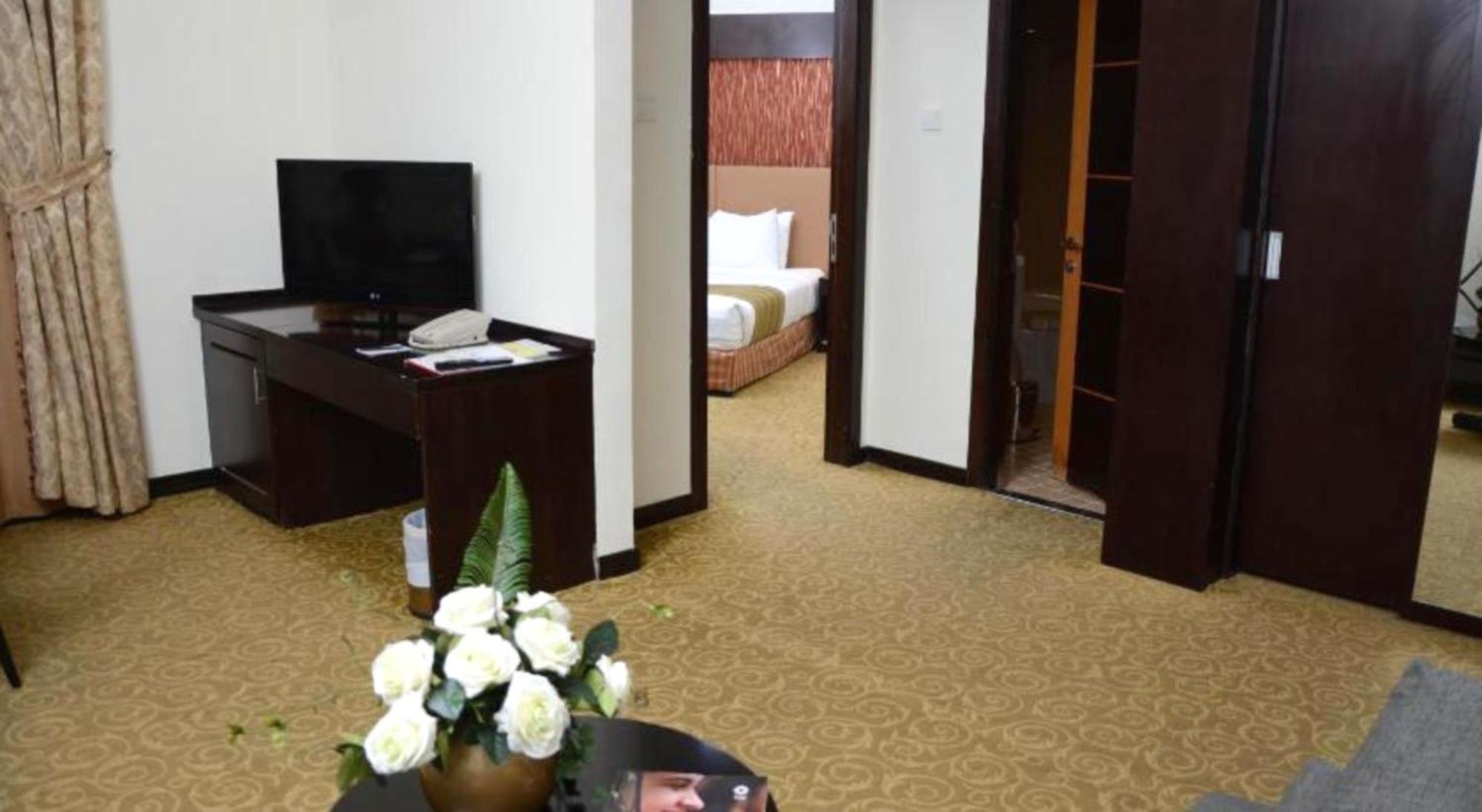 Aryana Hotel Šardžá Exteriér fotografie