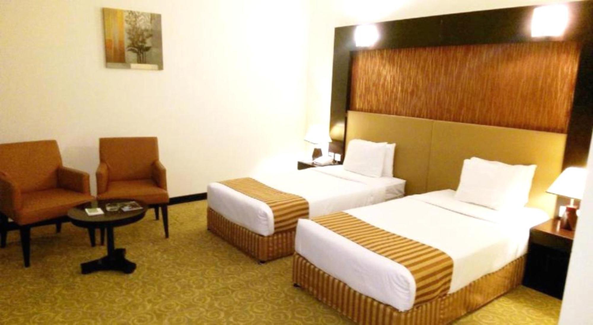 Aryana Hotel Šardžá Exteriér fotografie