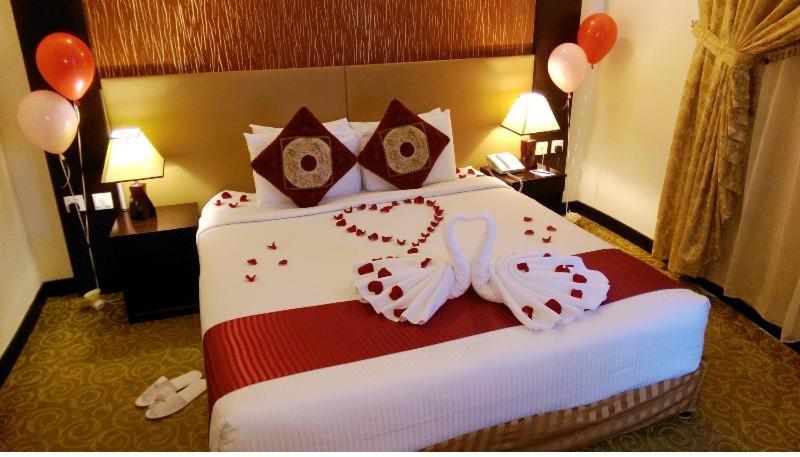 Aryana Hotel Šardžá Pokoj fotografie
