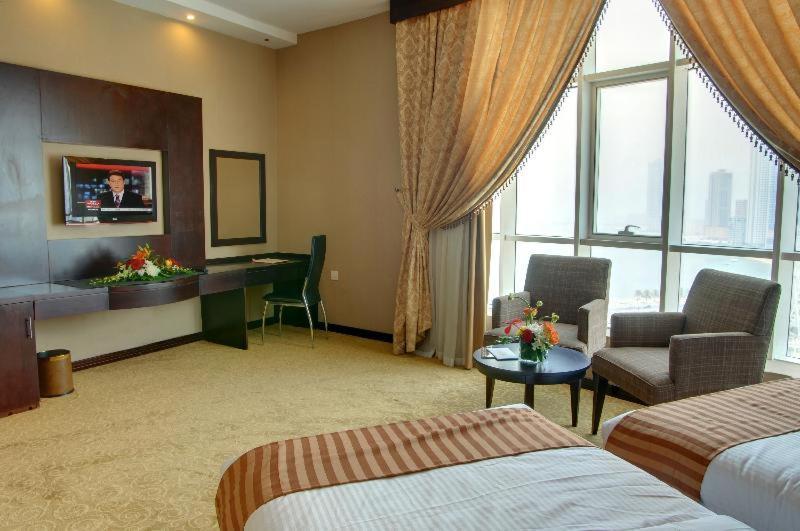Aryana Hotel Šardžá Pokoj fotografie