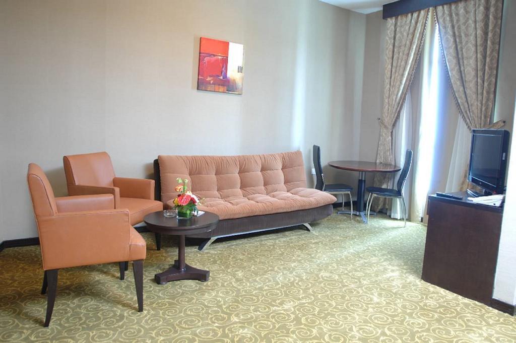 Aryana Hotel Šardžá Pokoj fotografie