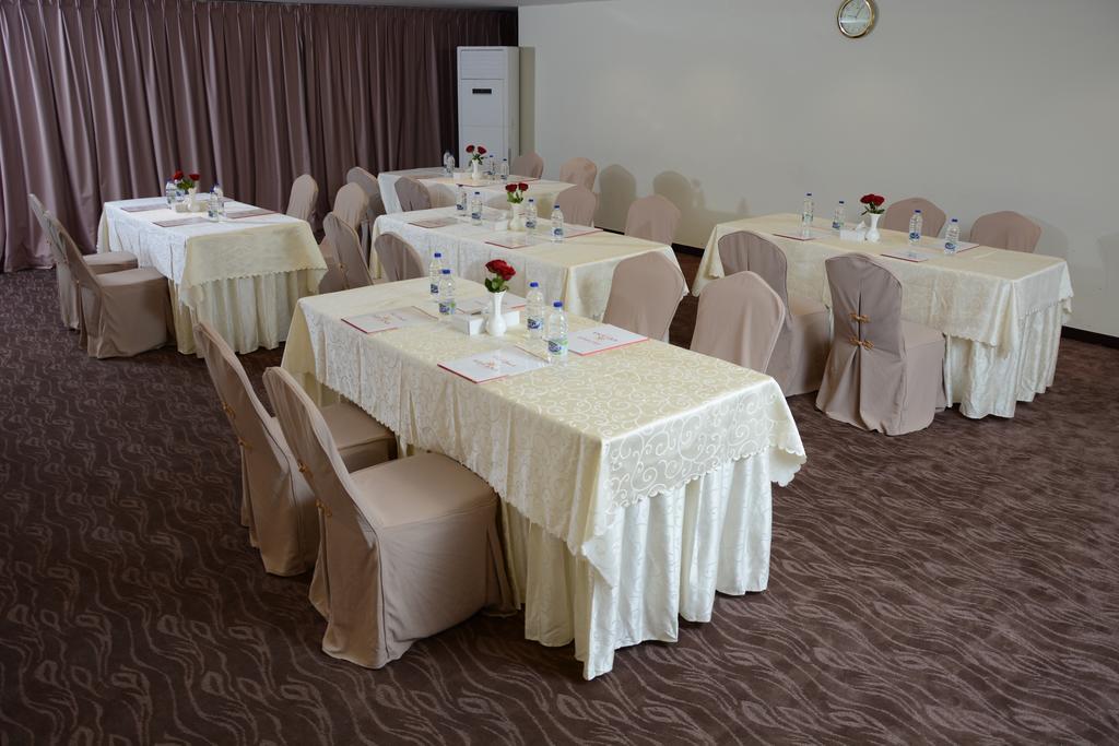 Aryana Hotel Šardžá Exteriér fotografie