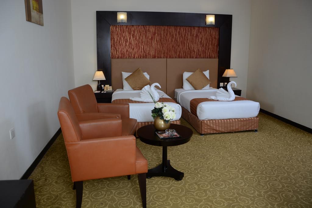 Aryana Hotel Šardžá Exteriér fotografie