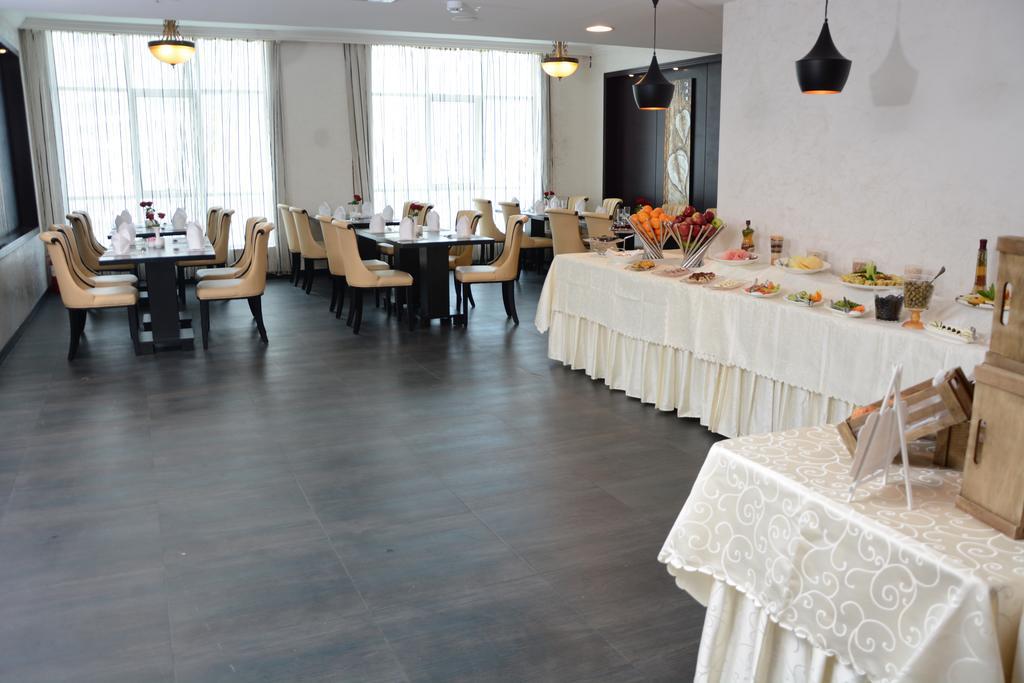 Aryana Hotel Šardžá Exteriér fotografie