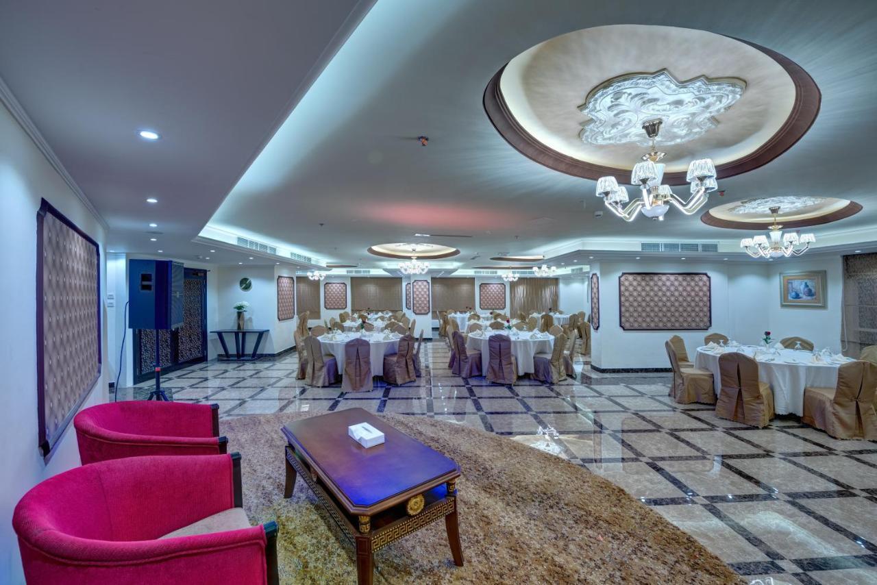 Aryana Hotel Šardžá Exteriér fotografie