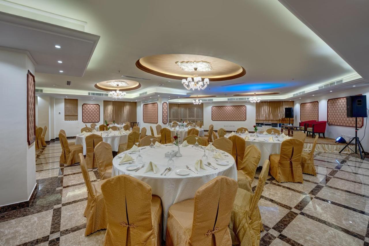 Aryana Hotel Šardžá Exteriér fotografie