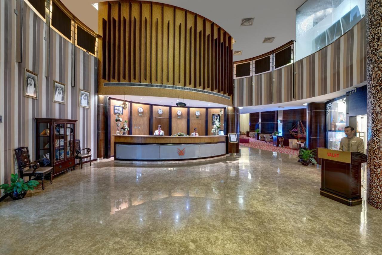 Aryana Hotel Šardžá Exteriér fotografie