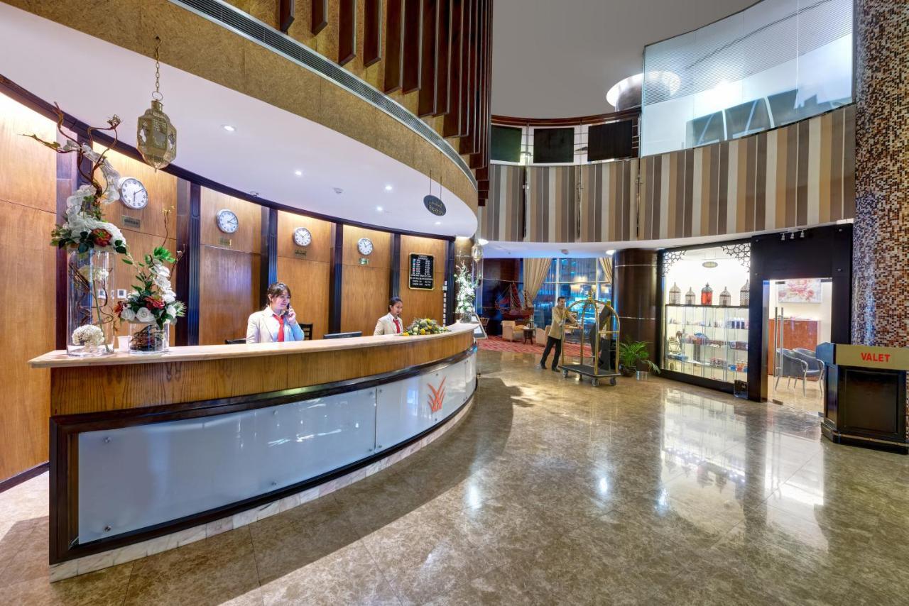Aryana Hotel Šardžá Exteriér fotografie