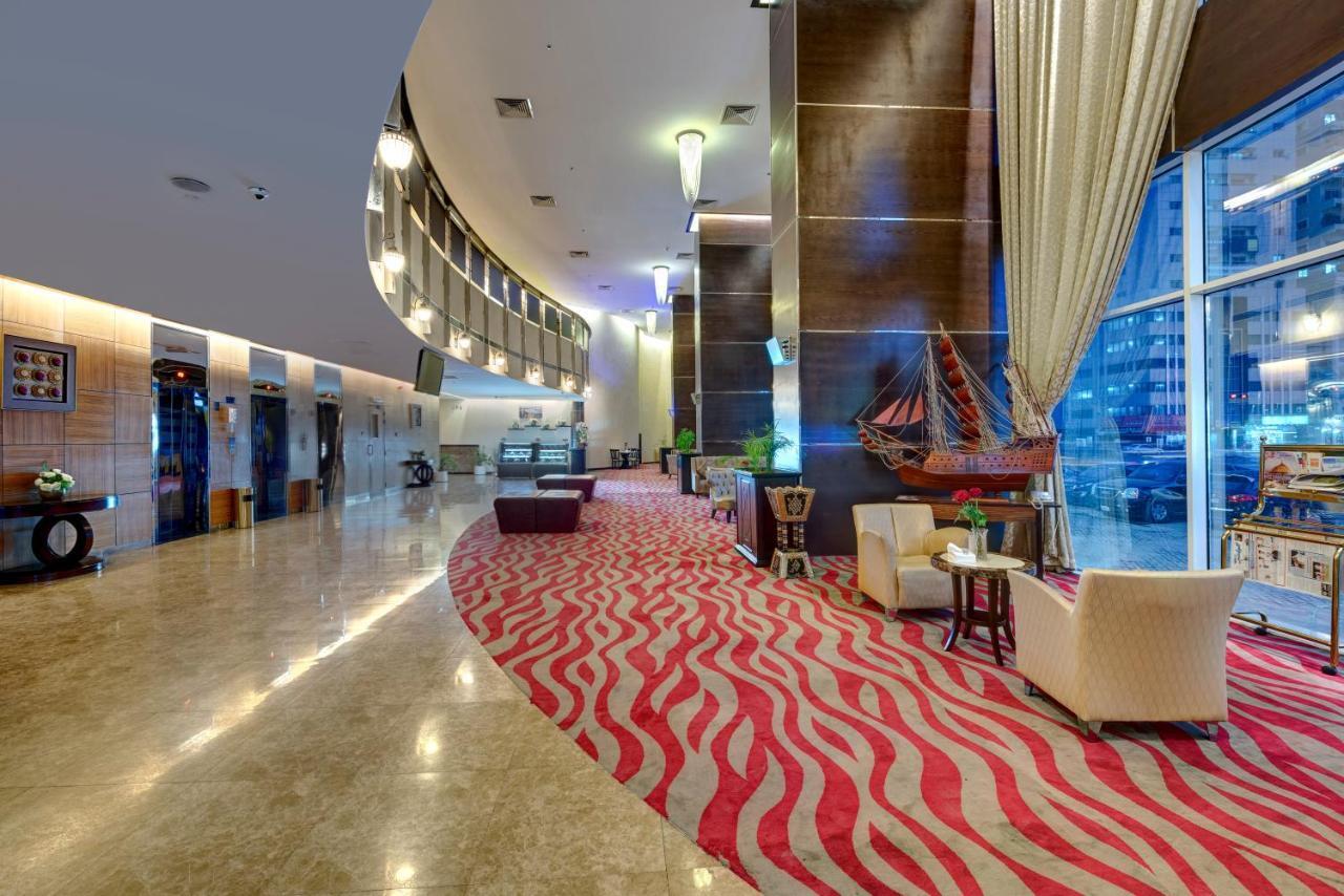 Aryana Hotel Šardžá Exteriér fotografie